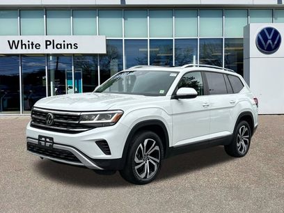 Used 2023 Volkswagen Atlas SEL