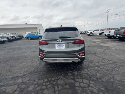 Used 2019 Hyundai Santa Fe AWD image 7