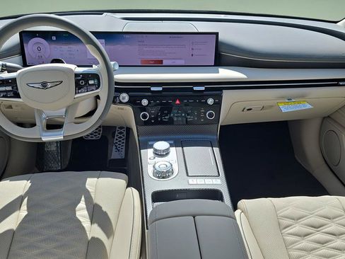 New 2026 Genesis G80 3.5T Sport Prestige image 12