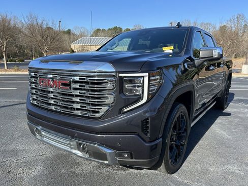 Used 2024 GMC Sierra 1500 Denali w/ Denali Reserve Package image 64