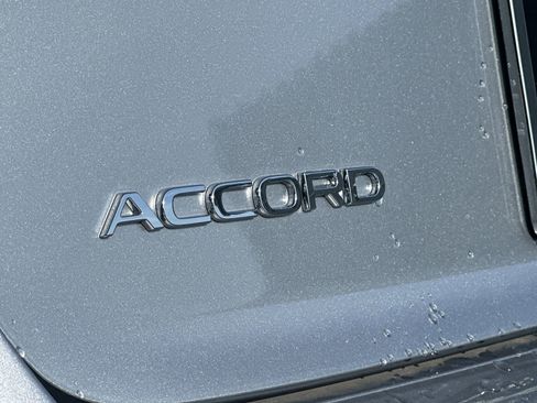New 2025 Honda Accord EX-L image 23