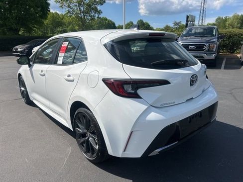 New 2026 Toyota Corolla XSE FWD image 9