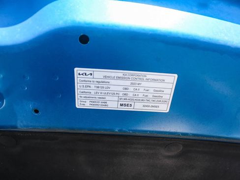Used 2023 Kia Rio S FWD image 36