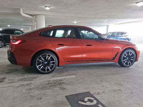 Certified 2023 BMW i4 M50 image 6