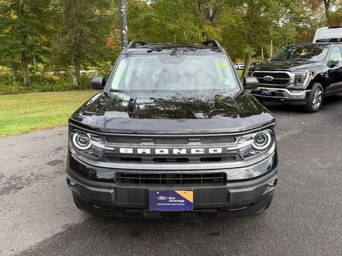 Certified 2023 Ford Bronco Sport Big Bend w/ Convenience Package AWD/4WD image 12