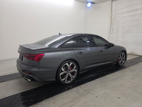 Used 2025 Audi S6 Premium Plus w/ Premium Plus Package AWD/4WD image 6