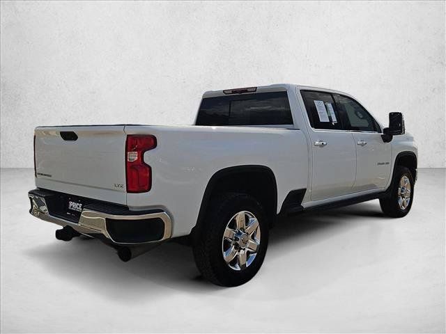 Used 2023 Chevrolet Silverado 2500 LTZ AWD/4WD image 5