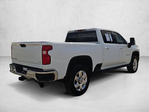 Used 2023 Chevrolet Silverado 2500 LTZ AWD/4WD image 5
