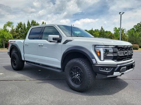 Used 2024 Ford F150 Raptor AWD/4WD image 3