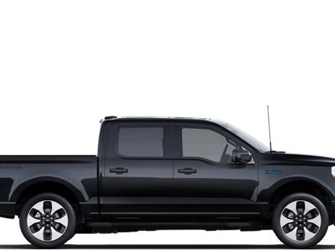 New 2025 Ford F150 Lightning Platinum image 5