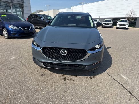 Used 2023 MAZDA CX-30 AWD 2.5 S w/ Preferred Package image 2