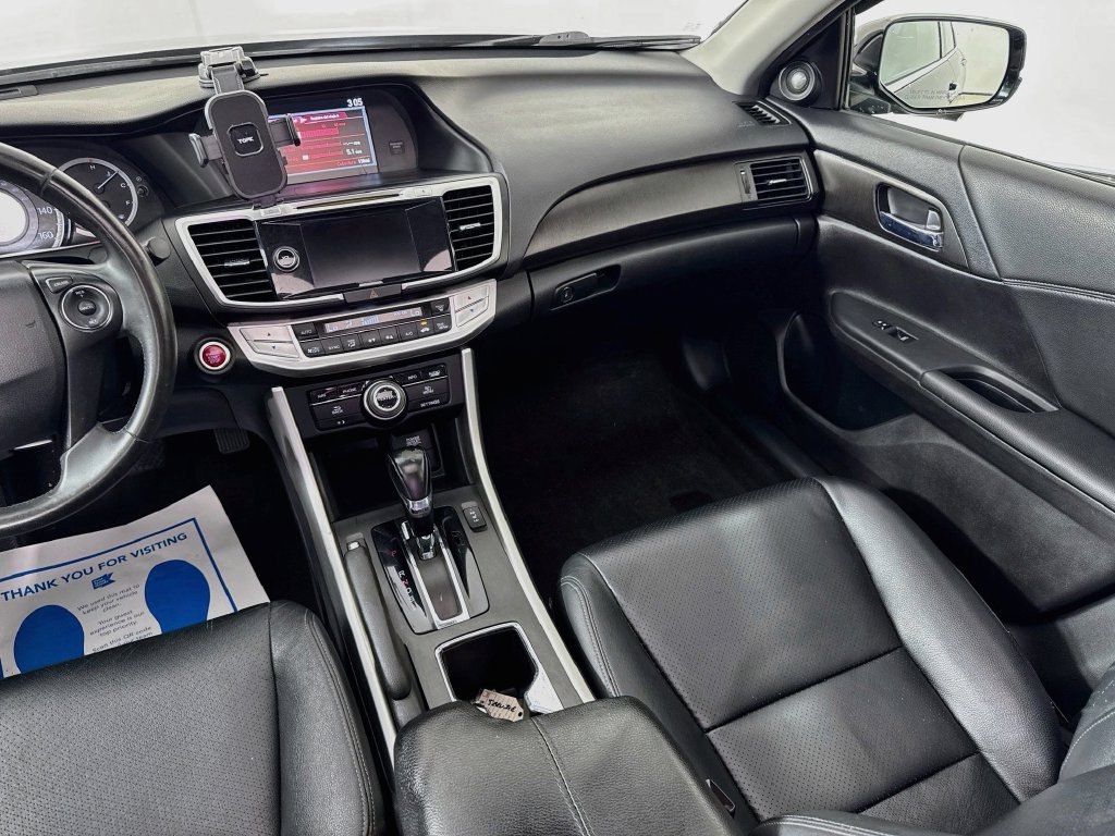Used 2015 Honda Accord EX-L image 28