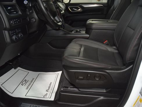 Used 2023 Chevrolet Tahoe RST w/ Luxury Package AWD/4WD image 38