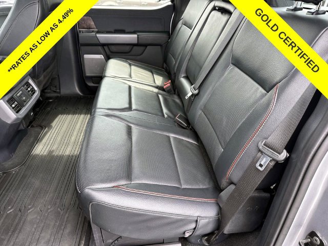 Certified 2024 Ford F250 Lariat w/ Lariat Ultimate Package AWD/4WD image 7