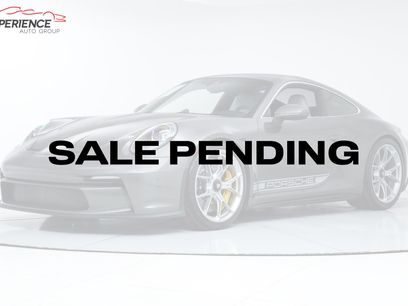 Used 2022 Porsche 911 GT3