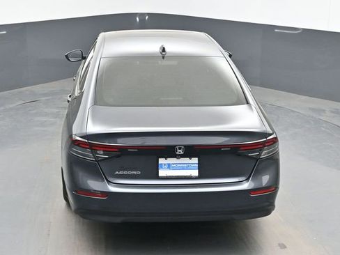 Used 2023 Honda Accord EX image 35