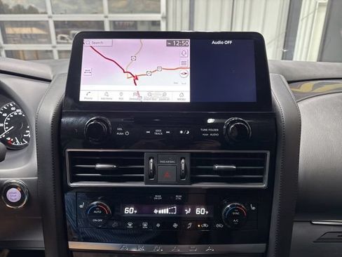 Used 2024 Nissan Armada SV w/ Cargo Package AWD/4WD image 10