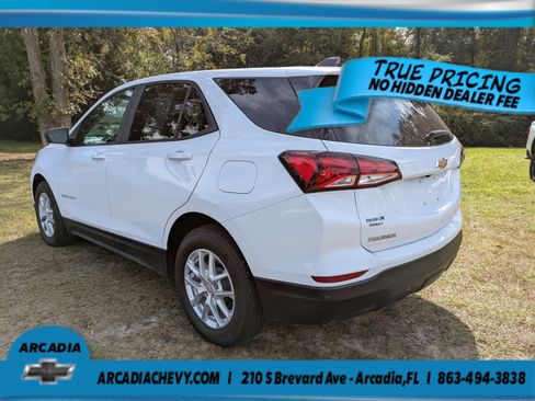 Used 2024 Chevrolet Equinox LS w/ LS Convenience Package FWD image 6