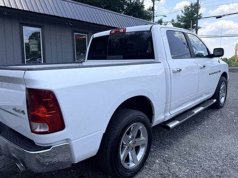 Used 2011 RAM 1500 Big Horn AWD/4WD image 4