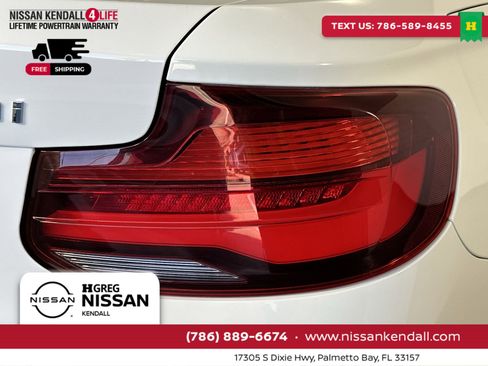 Used 2020 BMW 230i xDrive Convertible image 29