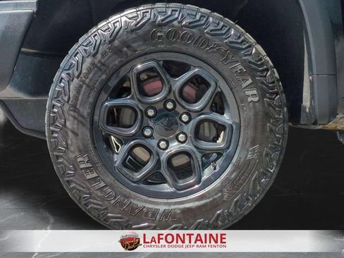 Used 2023 Chevrolet Silverado 1500 ZR2 w/ ZR2 Bison Edition AWD/4WD image 33