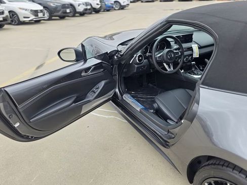New 2026 MAZDA MX-5 Miata Grand Touring RWD image 32