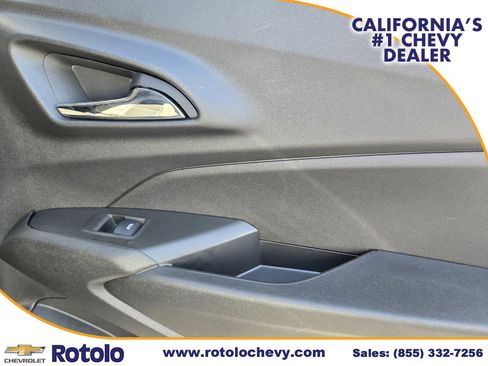 Used 2025 Chevrolet Trax ACTIV w/ Driver Confidence Package FWD image 12