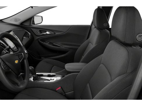 Used 2019 Chevrolet Malibu Hybrid w/ Leather Package FWD image 8