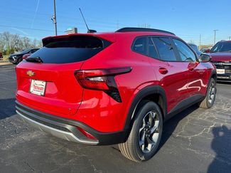 New 2026 Chevrolet Trax LT FWD video 3