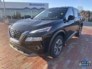 Used 2023 Nissan Rogue SV video 1