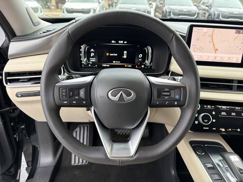 Used 2025 INFINITI QX60 Luxe image 25