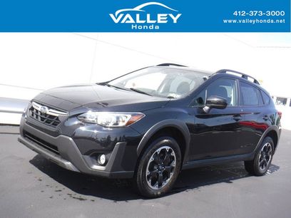 Used 2023 Subaru Crosstrek 2.0i Premium