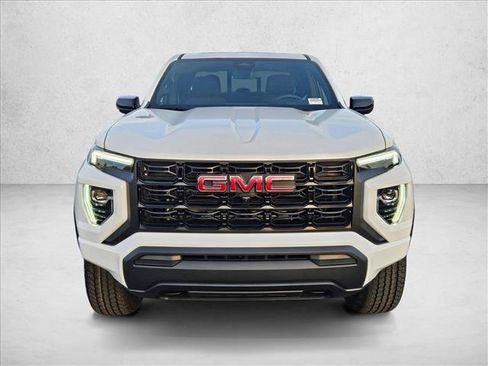 New 2026 GMC Canyon Elevation w/ Technology Package RWD image 6