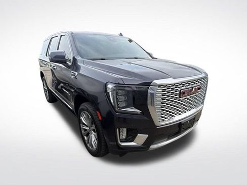 Used 2023 GMC Yukon Denali AWD/4WD image 12