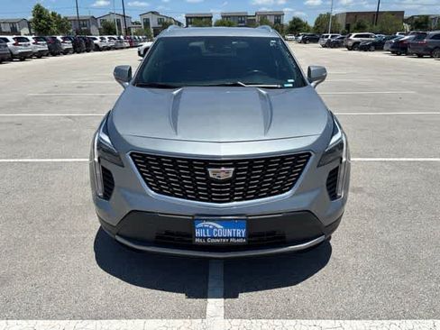 Used 2023 Cadillac XT4 Premium Luxury AWD/4WD image 8