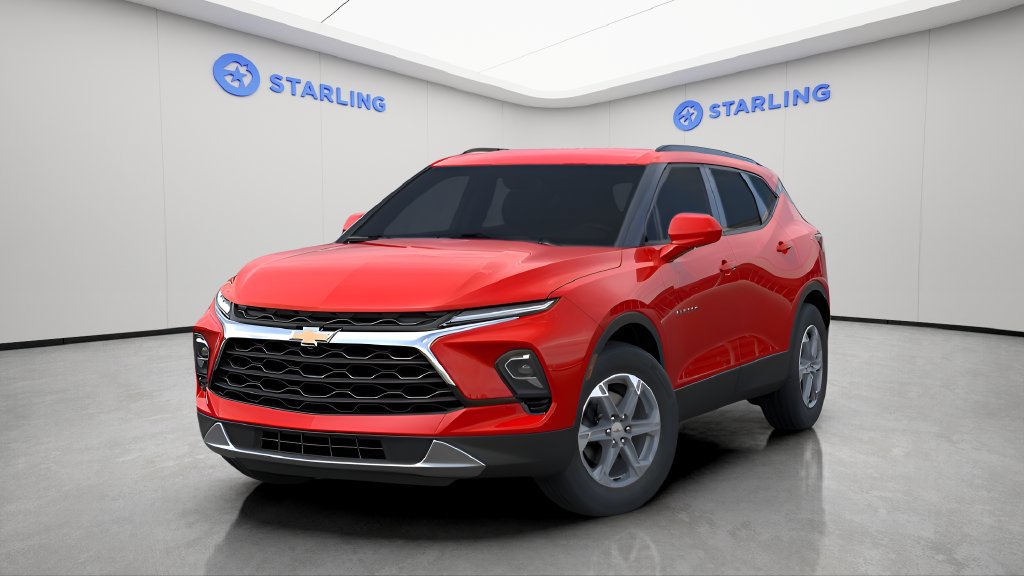 New 2026 Chevrolet Blazer LT w/ Convenience Package FWD image 7
