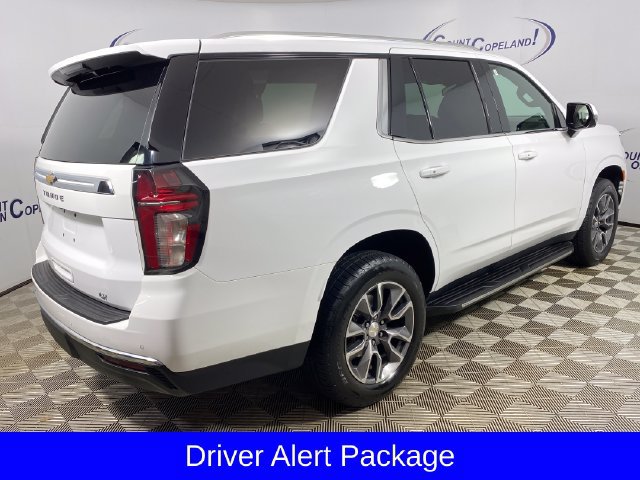 Certified 2023 Chevrolet Tahoe LT w/ Luxury Package AWD/4WD image 7