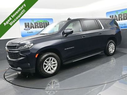 Used 2021 Chevrolet Suburban LT