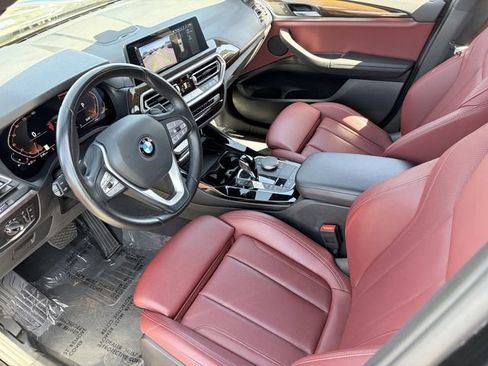 Used 2023 BMW X3 sDrive30i w/ Convenience Package RWD image 19