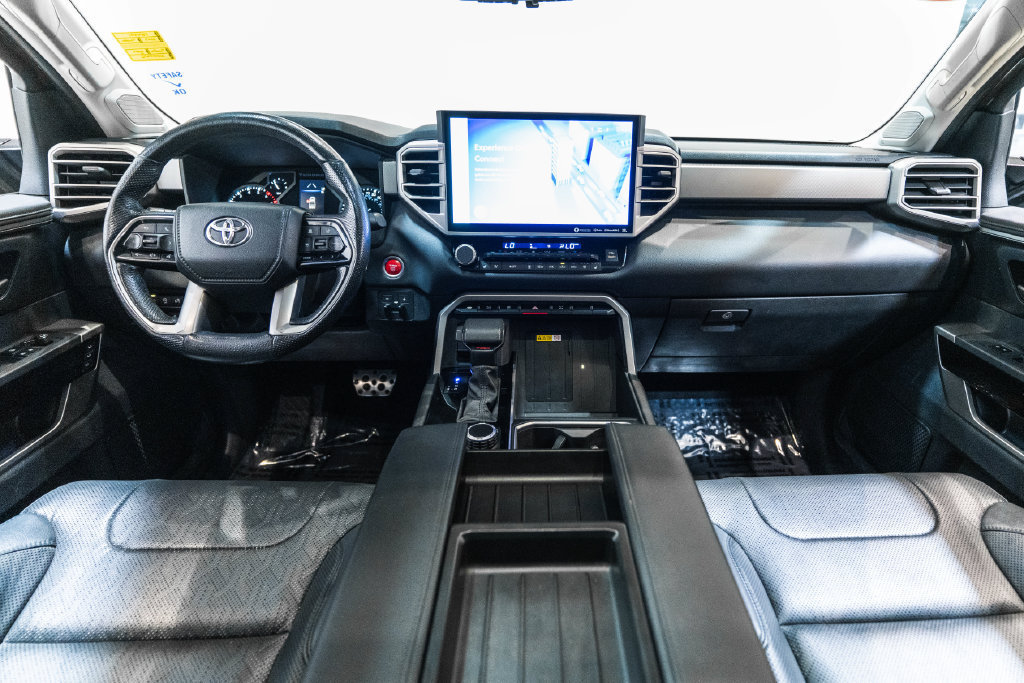 Used 2022 Toyota Tundra Limited w/ TRD Off-Road Package AWD/4WD image 12