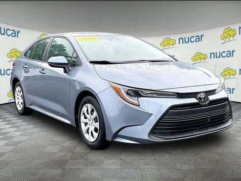 Used 2024 Toyota Corolla LE FWD image 1