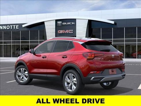 New 2026 Buick Encore GX Preferred w/ Comfort Package image 3