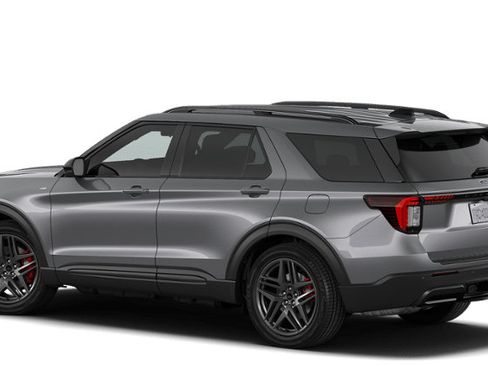 New 2026 Ford Explorer ST-Line w/ ST-Line Street Pack AWD/4WD image 25