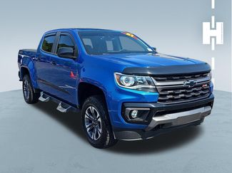 Used 2021 Chevrolet Colorado Z71 w/ Safety Package AWD/4WD video 1
