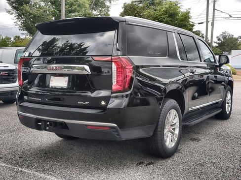 Used 2023 GMC Yukon XL SLT w/ SLT Luxury Package RWD image 8