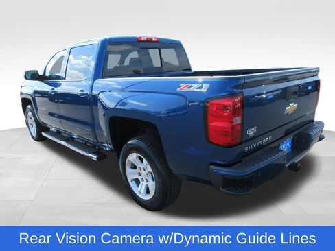 Certified 2016 Chevrolet Silverado 1500 LT w/ All Star Edition AWD/4WD image 3