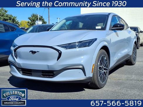 New 2026 Ford Mustang Mach-E Premium w/ Technology Package RWD image 1