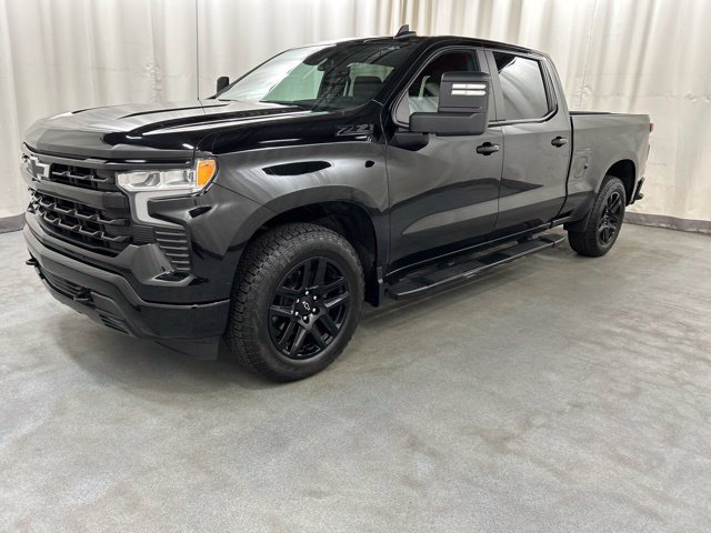 Used 2024 Chevrolet Silverado 1500 RST w/ True North Edition Plus AWD/4WD image 2