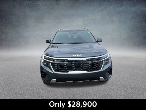 New 2026 Kia Seltos EX w/ EX Sunroof Package image 5