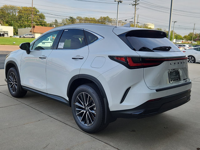 New 2026 Lexus NX 350 AWD w/ Premium Package image 3